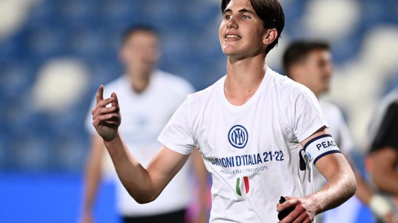 Di Marzio conferma: #Calciomercato | @Inter, contatti con il @SassuoloUS per #Casadei. Per la difesa…