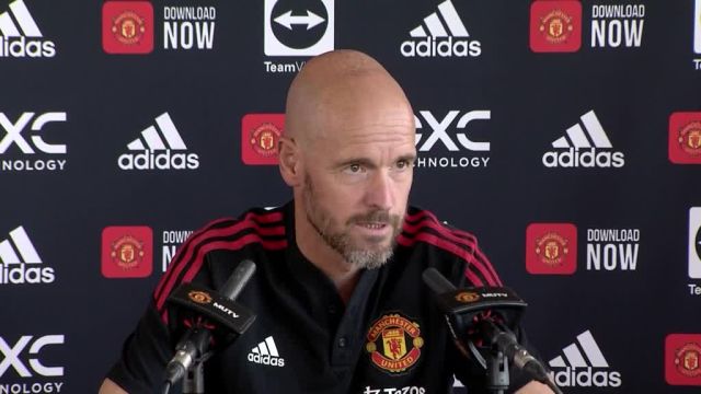 🇫🇷 –  Erik ten Hag risponde alla pista di Rashford al PSG: “Rimarrà al Manchester United”