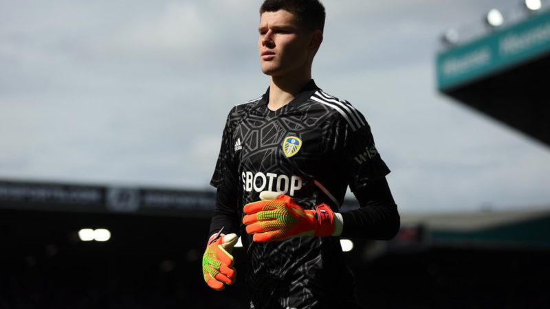 F. Romano pubblica:  Il Leeds non ha intenzione di negoziare con il Man United per Illan Meslier.  Il francese…