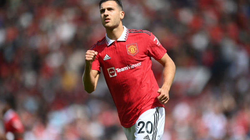F. Romano pubblica:  Il Manchester United o il campo di Diogo Dalot non sono stati avvicinati dal Barcellona.  Lui’…