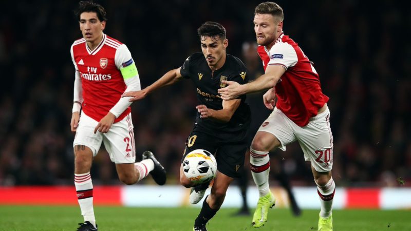 F. Romano pubblica: Il Valencia ha firmato un contratto con il Vitória per l’accordo di André Almeida con una quota di 7,5 milioni di euro …