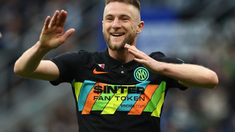 F. Romano pubblica:  Il presidente dell’Inter Steven Zhang ha deciso personalmente di mantenere Milan Skriniar.  Par…