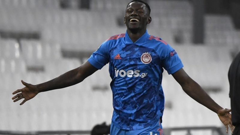 F. Romano pubblica: La Roma ha aperto le trattative con l’Olympiacos per ingaggiare Mady Camara come nuovo centrocampista…