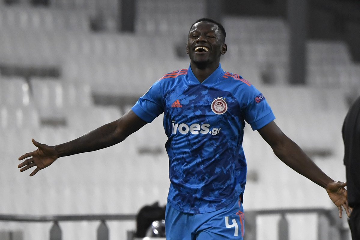 F. Romano pubblica: La Roma ha aperto le trattative con l’Olympiacos per ingaggiare Mady Camara come nuovo centrocampista…