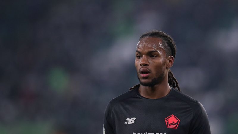 F. Romano pubblica: Renato Sanches firma con il PSG, come confermato da Galtier: “Volevamo firmare una maglia…