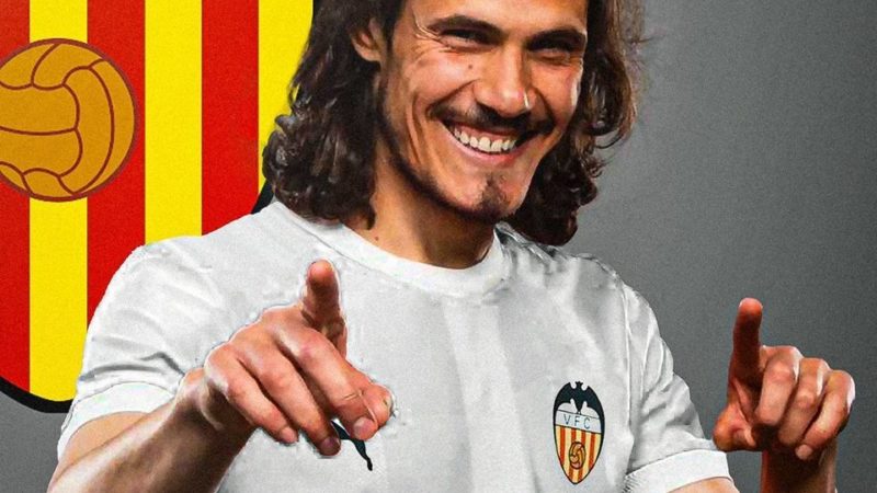 Fabrizio Romano:  Edinson Cavani al Valencia, ci siamo!  Accordo verbale in essere su co…