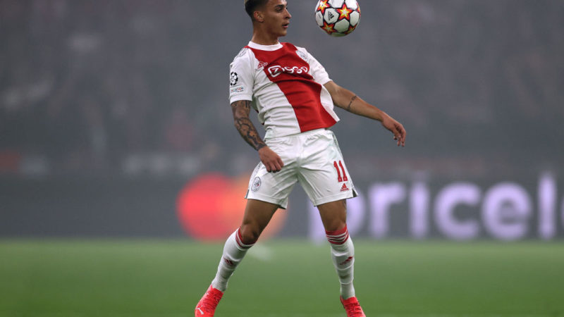 Fabrizio Romano: Il Manchester United sta pianificando l’arrivo di Antony e le visite mediche, mentre con…