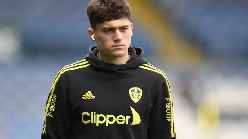 Fabrizio Romano: Il Tottenham ha discusso del potenziale prestito con opzione di acquisto per Daniel James con Le…