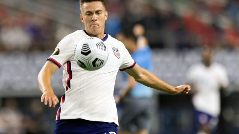Fabrizio Romano: L’attaccante dell’USMNT Matthew Hoppe è in Inghilterra per essere svelato come nuovo Middles…