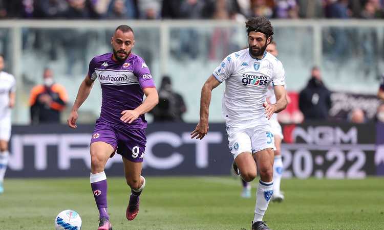 Fiorentina, Italiano ha il solito dubbio: chi schierare tra Jovic e Cabral? | Conference League