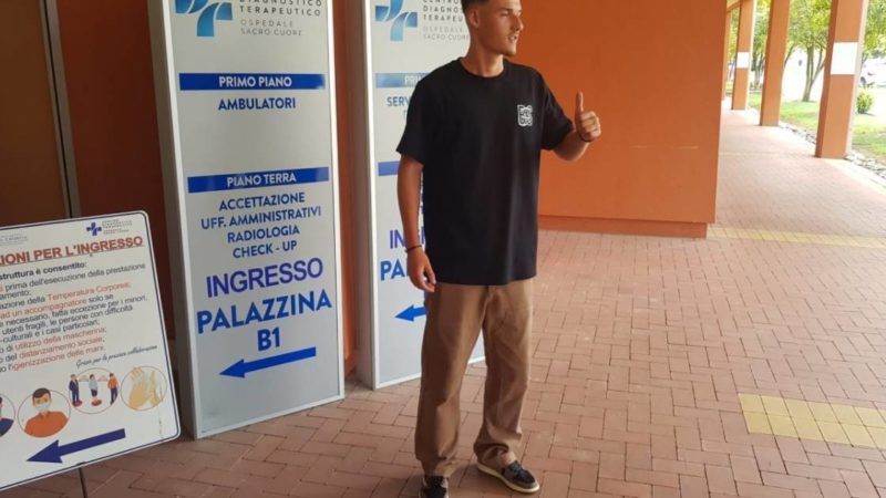 GDM: #Calciomercato #SerieA | #Verona, iniziate le visite mediche per #Hrustic

…