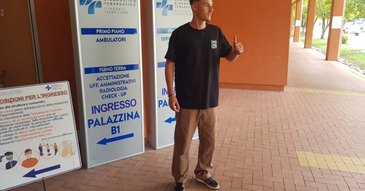 GDM: #Calciomercato #SerieA | #Verona, iniziate le visite mediche per #Hrustic
…