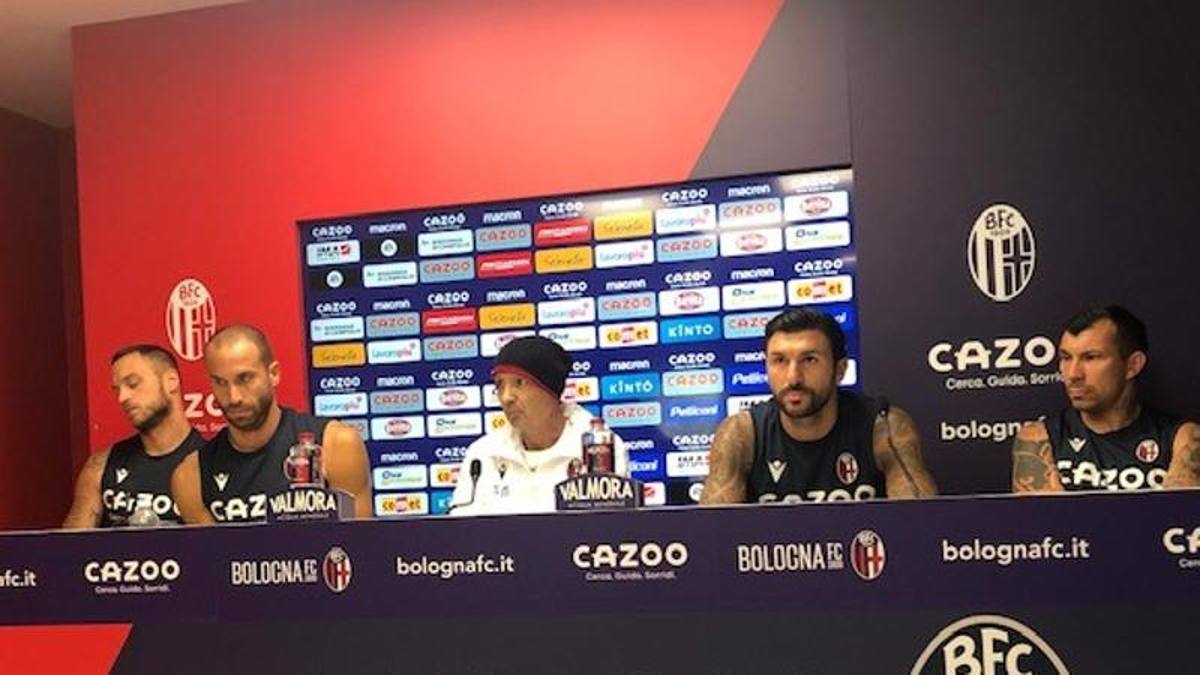 Gazzetta – Bologna, Mihajlovic con i suoi leader: “Dobbiamo trascinare tutti”