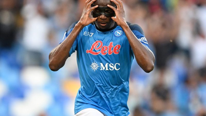 Gazzetta – Osimhen, l’agente: “Victor è un giocatore del Napoli, nessuna trattativa in corso!”