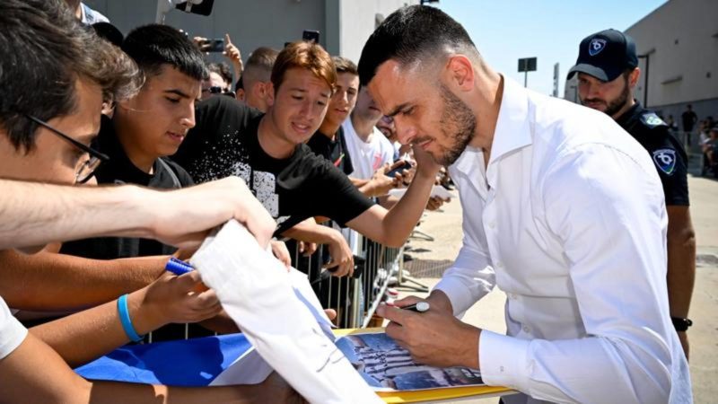 GdS – Kostic alla Juve, ufficiale: le cifre ufficiali dell’affare