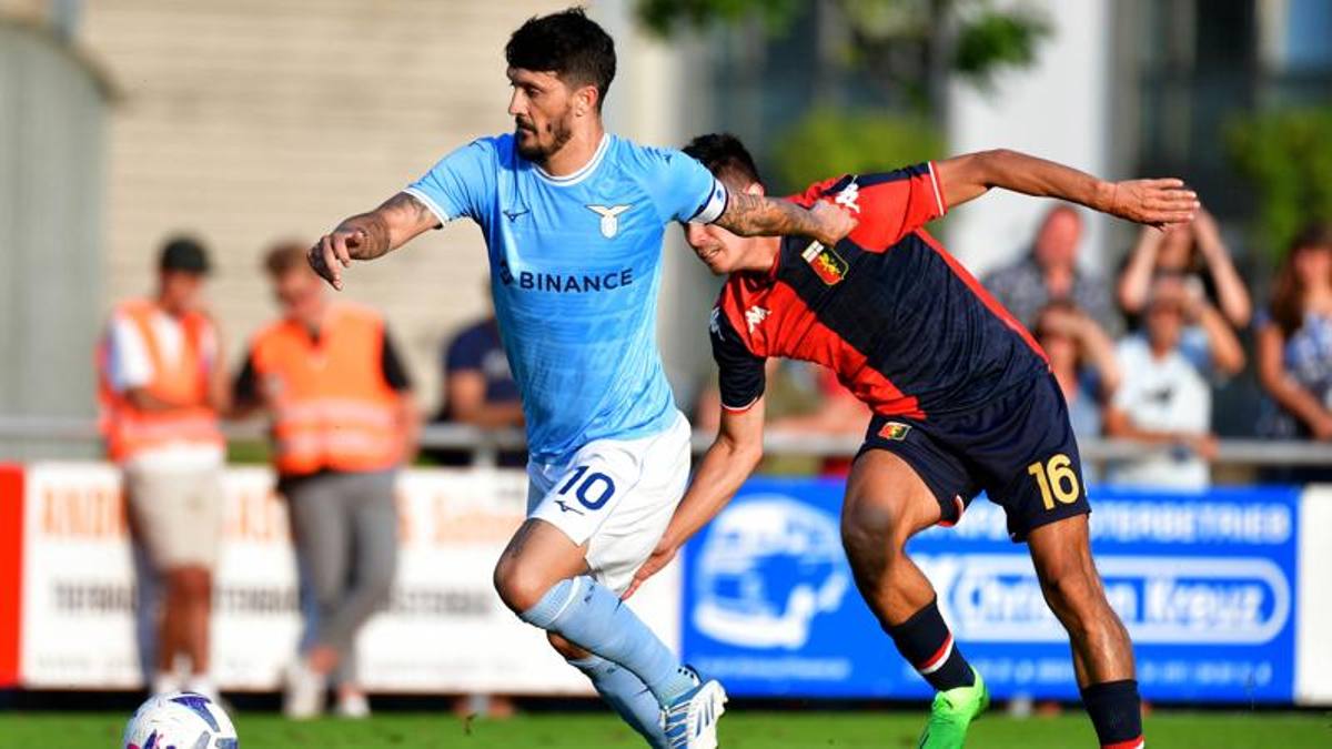 GdS – Lazio, Luis Alberto-Siviglia: serve un’accelerata