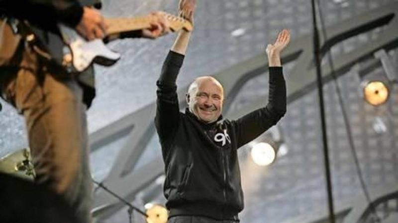 GdS – Matthew, figlio di Phil Collins, firma con l’Hannover in Bundesliga