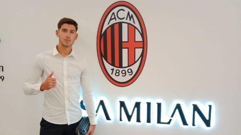 GdS – Milan, chi è Leonardo D’Alessio, preso dalla Roma
