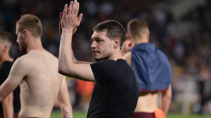 GdS – Ufficiale, Belotti è della Roma: “Non vedo l’ora di sentire l’inno allo stadio”