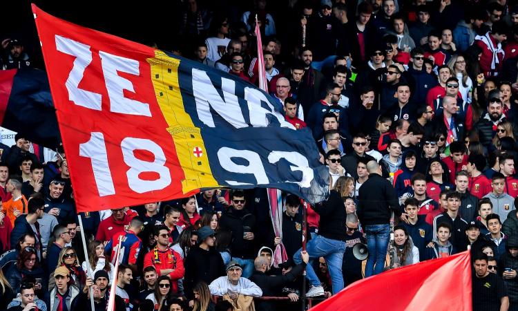 Genoa, prorogata la campagna abbonamenti: obiettivo 20 mila | Altri campionati Italia