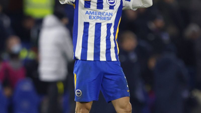 Il Chelsea si avvicina alla firma di Marc Cucurella