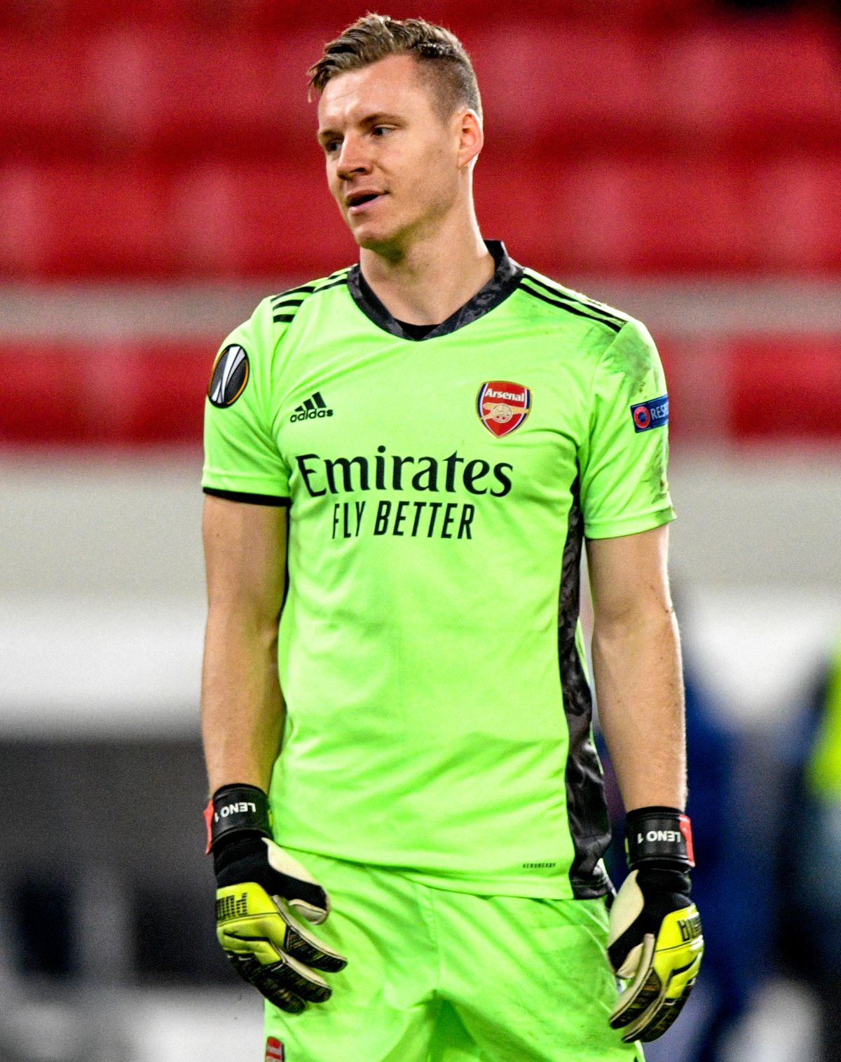 Il Fulham ha firmato il portiere dell’Arsenal Bernd Leno con un contratto triennale