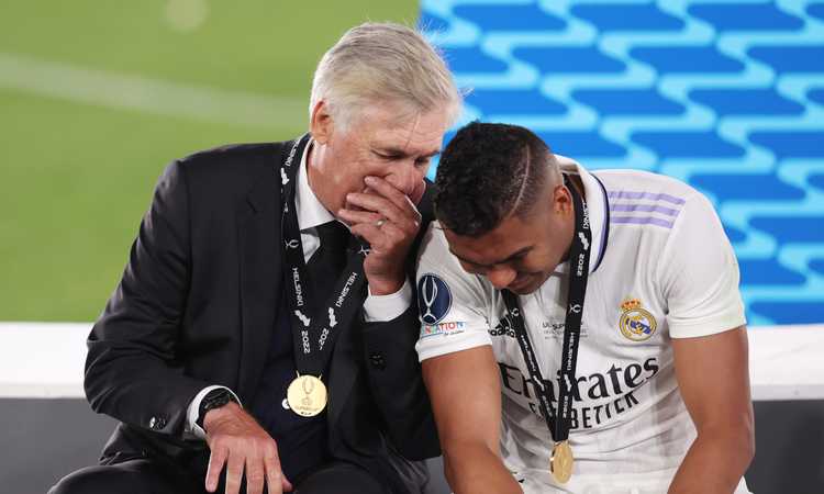 Il Manchester United fa sul serio per Casemiro: il ds a Madrid. E l’Atletico rifiuta 130 milioni per Joao Felix | Primapagina