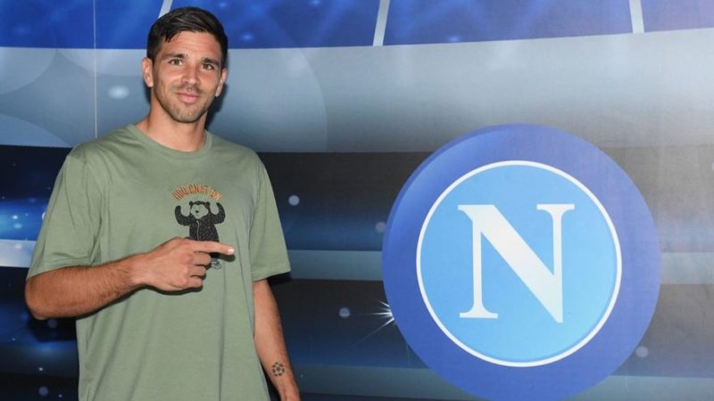 Il Napoli recluta ‘Cholito’ Simeone
