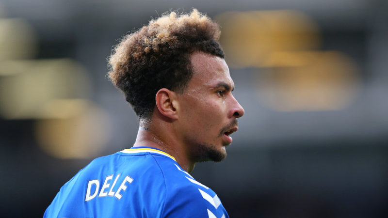Il boss dell’Everton Frank Lampard crede che una stella dimenticata possa riempire il posto vacante per infortunio di Dominic Calvert-Lewin