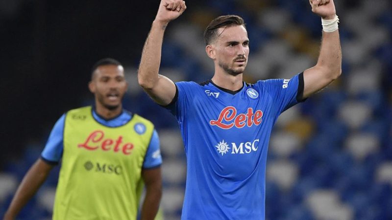 Il re del calciomercato: #Calciomercato #SerieA | @Napoli, da #Raspadori e #Petagna fino a #FabianRuiz e …