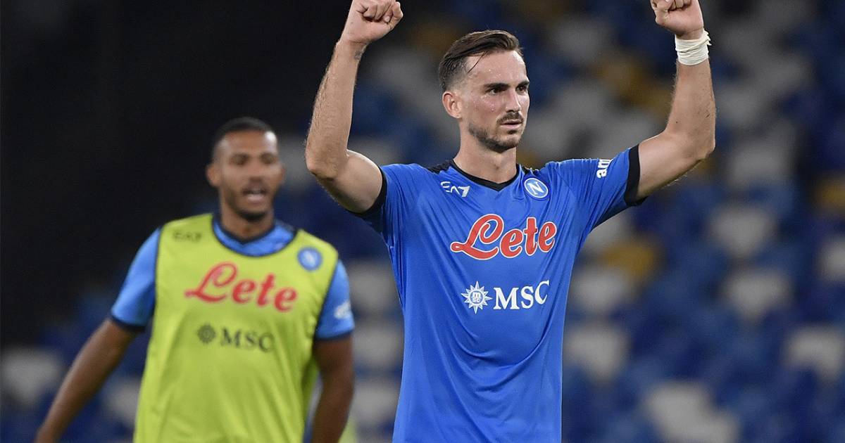 Il re del calciomercato: #Calciomercato #SerieA | @Napoli, da #Raspadori e #Petagna fino a #FabianRuiz e …