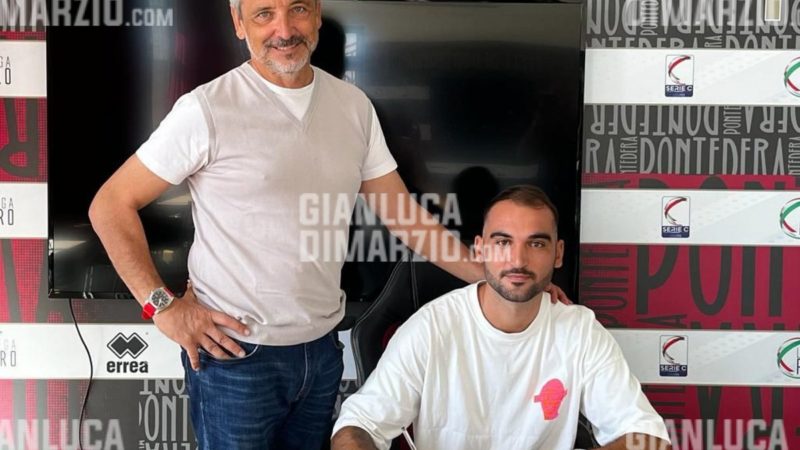 Il re del calciomercato: #Calciomercato #SerieC LIVE | Dopo la risoluzione col Cagliari, Ladinetti firma …