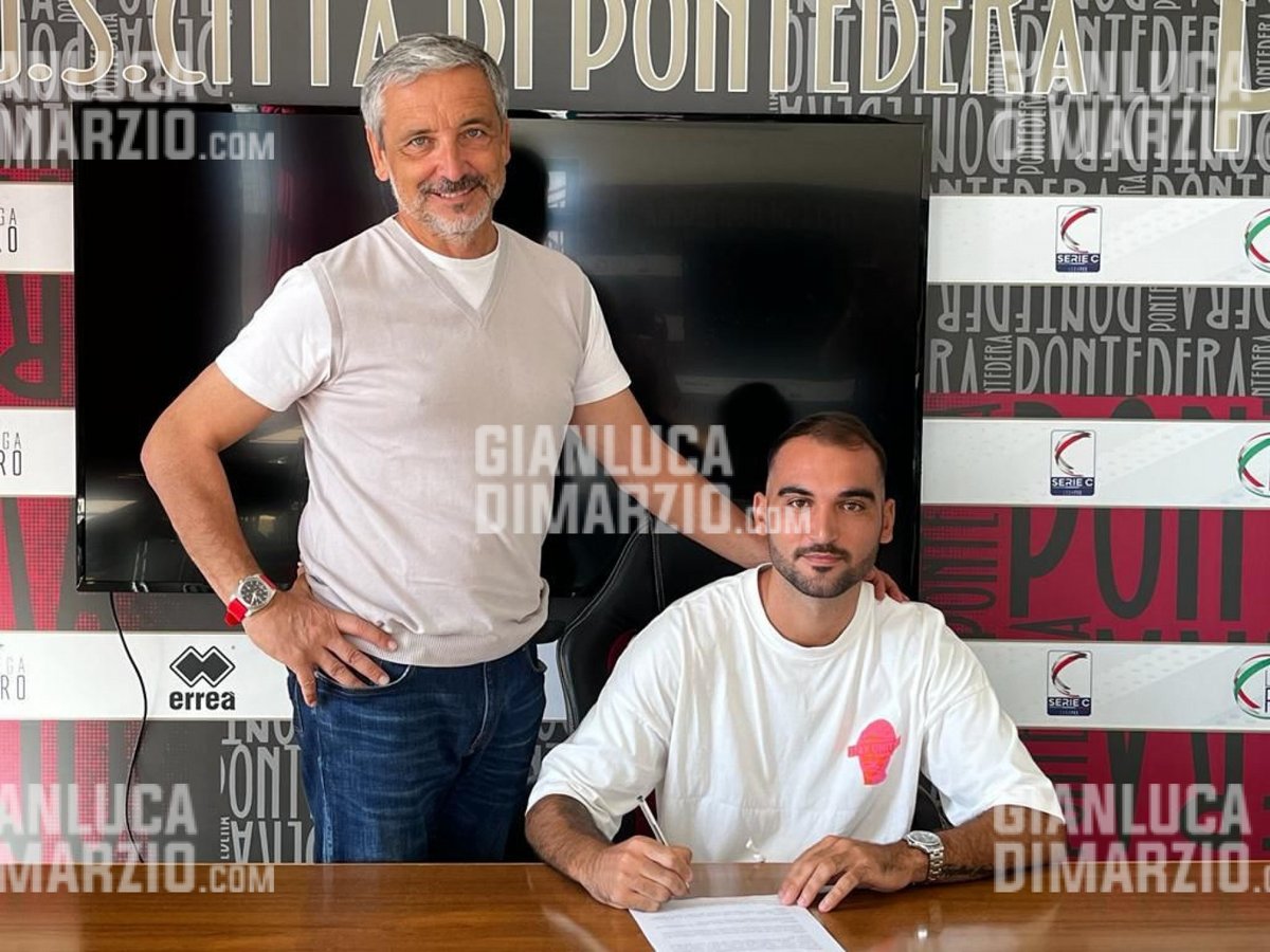 Il re del calciomercato: #Calciomercato #SerieC LIVE | Dopo la risoluzione col Cagliari, Ladinetti firma …