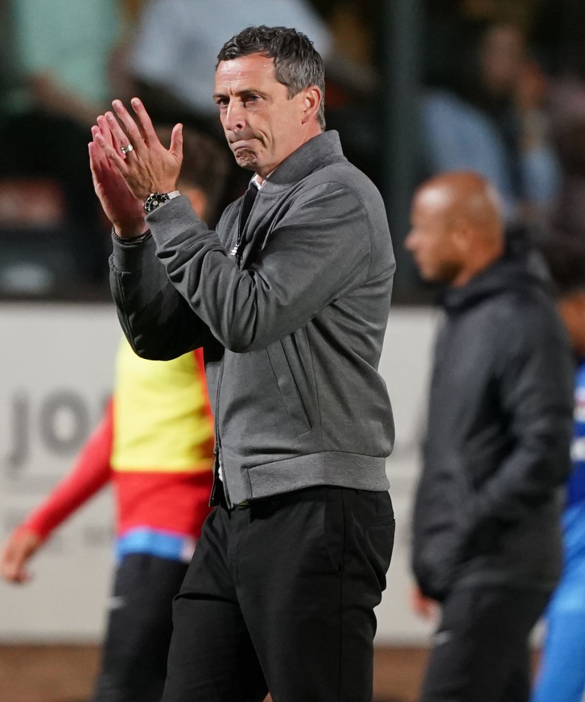 Jack Ross si scusa dopo che il Dundee United ha segnato sette gol nella sconfitta dell’AZ Alkmaar