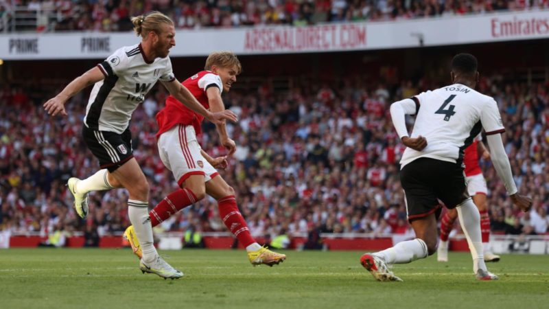 L’Arsenal mantiene un record impeccabile mentre mostra di poter vincere bruttamente con i migliori di loro