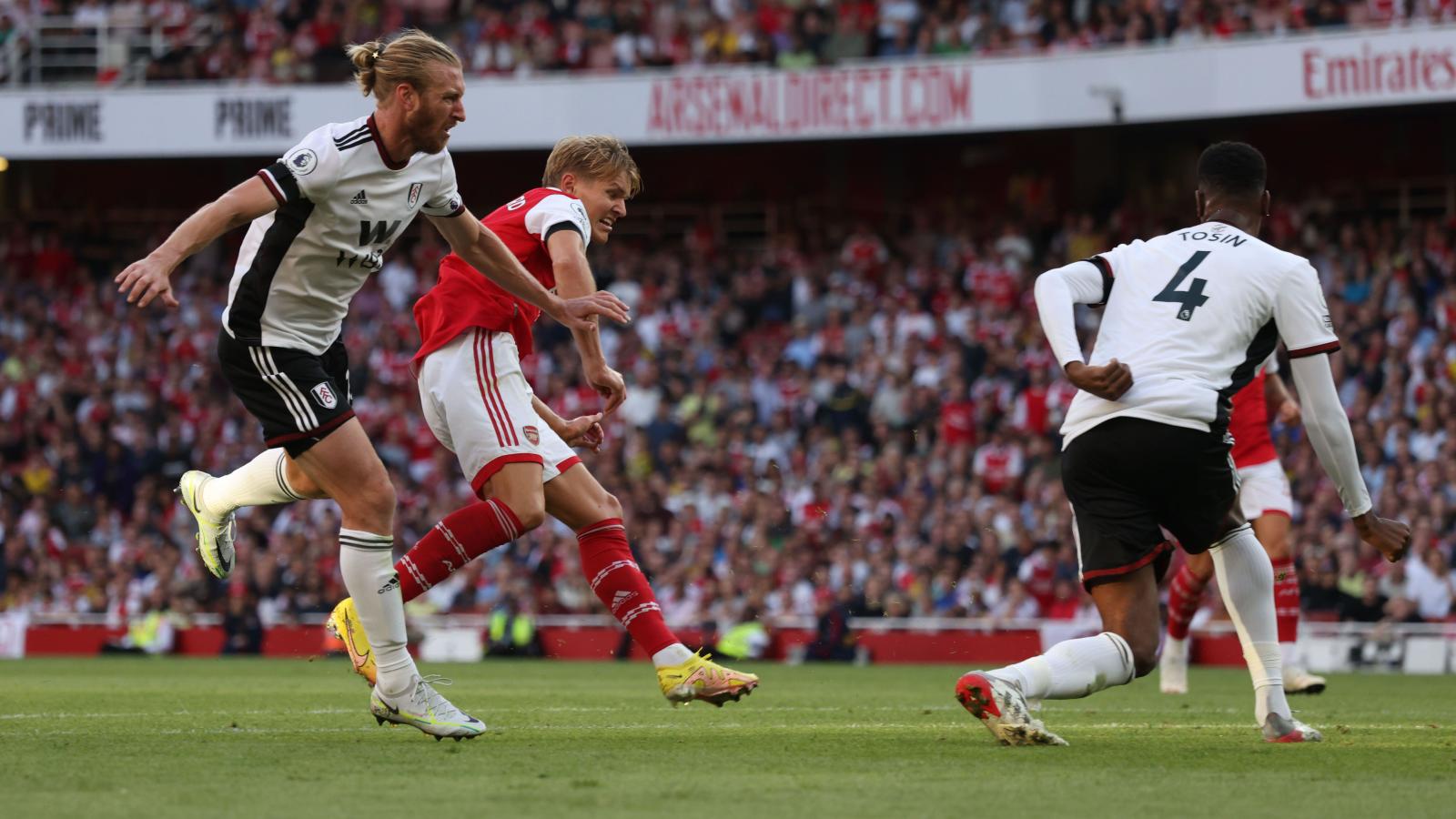 L’Arsenal mantiene un record impeccabile mentre mostra di poter vincere bruttamente con i migliori di loro