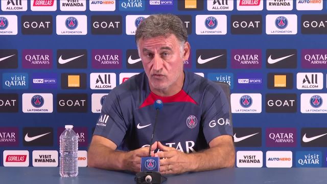 L’Équipe – Christophe Galtier (PSG): “Vogliamo che arrivi un altro attaccante”