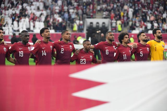 L’Équipe titola: L’apertura della Coppa del Mondo 2022 è a buon punto