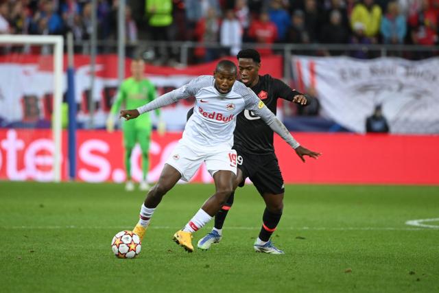 L’Équipe titola: Mohamed Camara (Salisburgo) al Monaco
