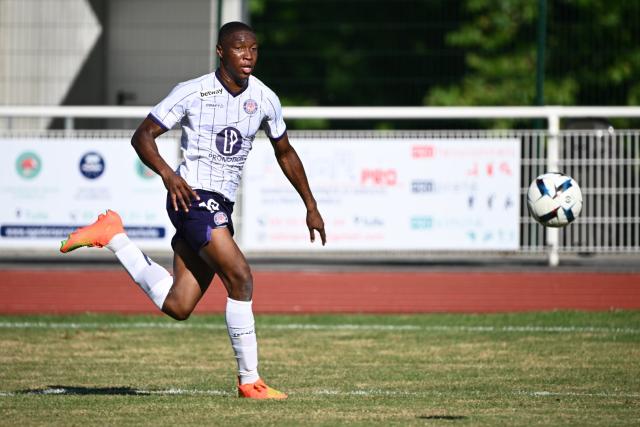 L’Équipe titola: Trasferimenti: Bafodé Diakité (Tolosa) a Lille