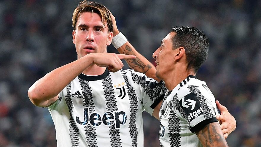 La perdita di Di María rallenta il duo juventino