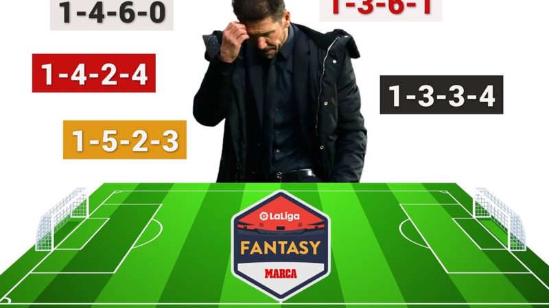 LaLiga Fantasy Marca: Nuovi sistemi per girare all’attacco… o mettere il bus