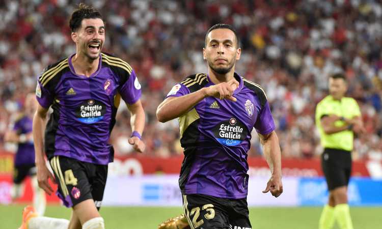 Liga, Espanyol-Rayo Vallecano 0-2: Siviglia-Valladolid 1-1, Rekik salva Lopetegui | Estero