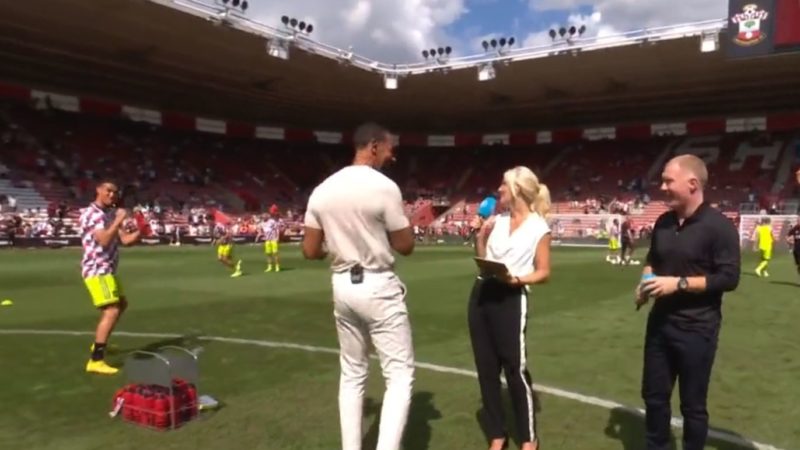 L’incredibile difesa del Southampton all’ultimo respiro mantiene la partita senza reti