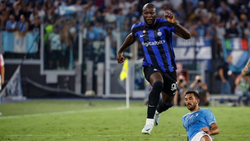 L’Inter, senza Lukaku, lo gioca contro la Roma di ‘Mou’ prima di ricevere il Barça