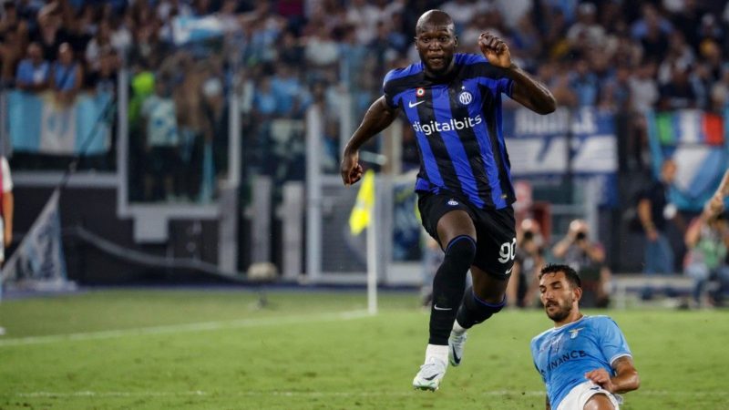 Lukaku, basso in campionato e dubbioso per la Champions