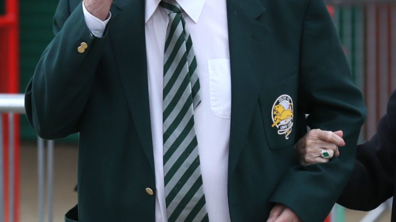 Muore a 79 anni l’ex attaccante del Celtic John Hughes