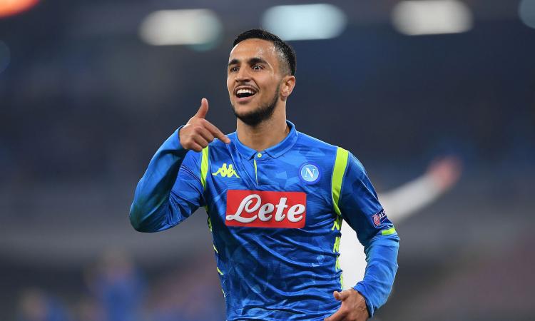 Napoli: su Ounas non c’è solo la Sampdoria | Mercato