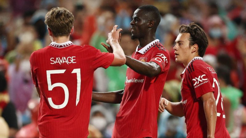 Offerta da tavolo del Fulham per il difensore del Man Utd, ma il Siviglia è alla ricerca del doppio accordo