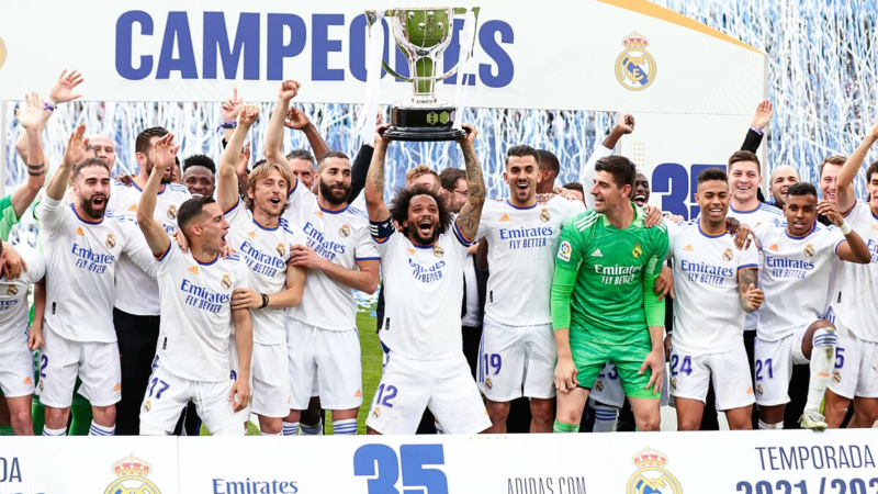 Pronostici 2022-23: il Real Madrid ripeterà il titolo, Bara sarà terzo, scenderà solo una squadra recentemente promossa…